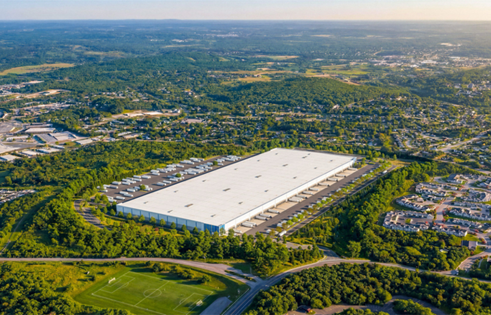National Development receives approval for 950,000 s/f industrial project in Hudson